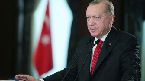 Cumhurbaşkanı Erdoğan “Önümüzdeki aylarda 20 bin öğretmen ataması yapacağız.”