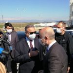 Bakan Karaismailoğlu: Çukurova Havalimanını 2022’de hizmete açacağız