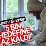 27 Mayıs Türkiyede koronavirüs tablosu