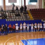 Türkiye Kadınlar Basketbol Ligi heyecanı Tarsus ta yaşandı